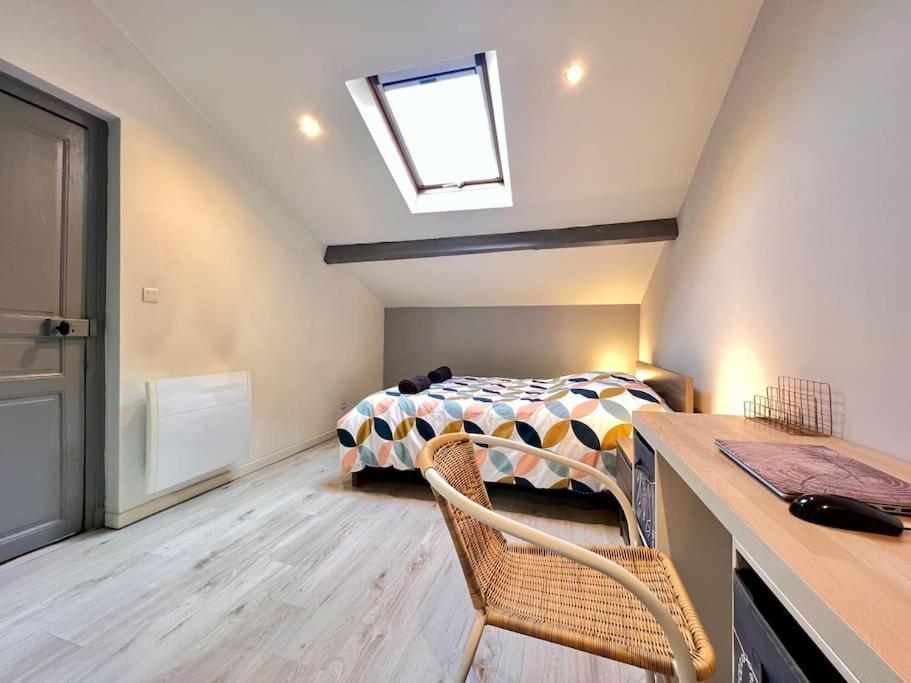 Le Clos Chassaing N5-Wifi-Centre Ville-Climatisation Périgueux Exterior foto